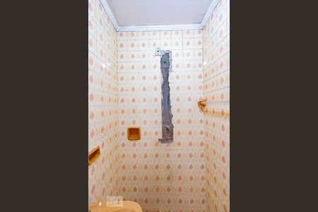 Casa à venda com 80m², 2 quartos e 1 vaga Casa à venda com 80m², 2 quartos e 1 vagaBanheiro