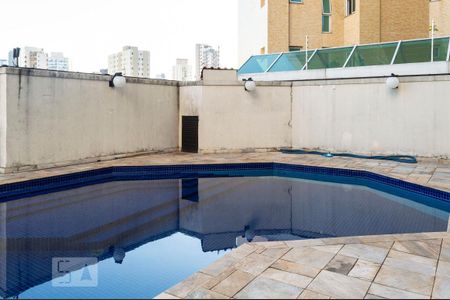 Piscina de apartamento à venda com 4 quartos, 218m² em Santana, São Paulo