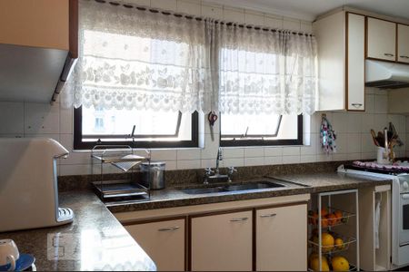 Apartamento à venda com 218m², 4 quartos e 3 vagas Apartamento à venda com 218m², 4 quartos e 3 vagasCozinha