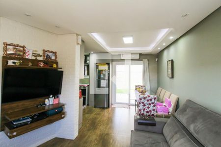 Sala de casa à venda com 3 quartos, 192m² em São José, Canoas