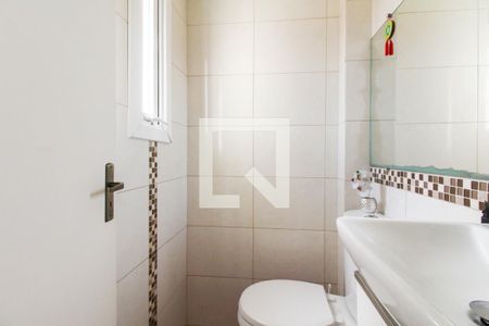 Lavabo de casa à venda com 3 quartos, 192m² em São José, Canoas