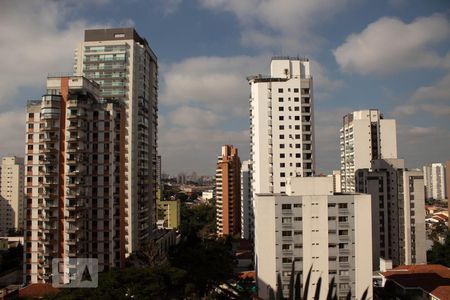 Vista do Quarto 1 de apartamento para alugar com 2 quartos, 68m² em Vila Mascote, São Paulo
