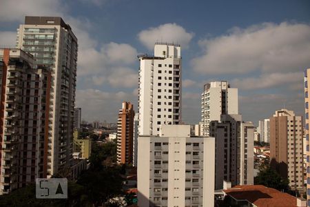 Vista da Varanda de apartamento para alugar com 2 quartos, 68m² em Vila Mascote, São Paulo