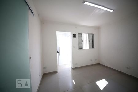 Sala  de kitnet/studio para alugar com 1 quarto, 27m² em Vila Cruzeiro, São Paulo