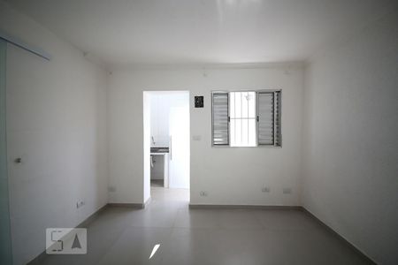 Sala de kitnet/studio para alugar com 1 quarto, 27m² em Vila Cruzeiro, São Paulo