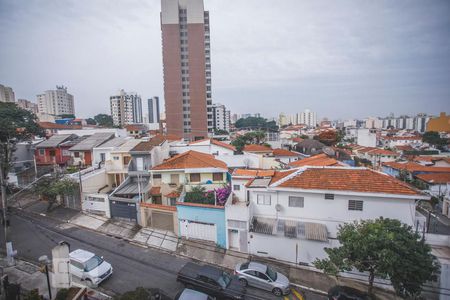 Vista da Sala de apartamento à venda com 1 quarto, 40m² em Mirandópolis, São Paulo
