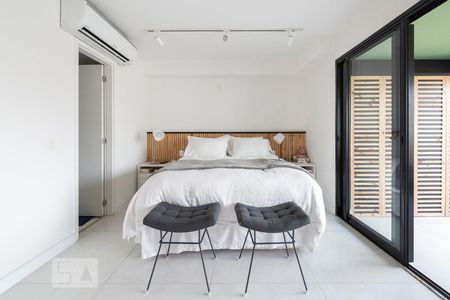 Kitnet de apartamento para alugar com 1 quarto, 50m² em Bela Vista, São Paulo