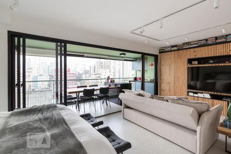 Kitnet de apartamento para alugar com 1 quarto, 50m² em Bela Vista, São Paulo