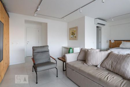 Kitnet de apartamento para alugar com 1 quarto, 50m² em Bela Vista, São Paulo