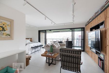 Kitnet de apartamento para alugar com 1 quarto, 50m² em Bela Vista, São Paulo