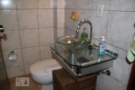 Banheiro 1 de casa à venda com 2 quartos, 110m² em Tanque, Rio de Janeiro