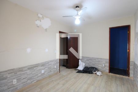 Quarto 1 de casa de condomínio à venda com 2 quartos, 110m² em Tanque, Rio de Janeiro