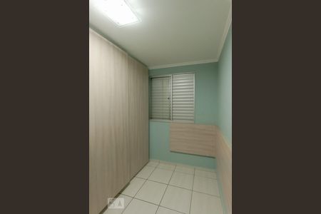 Apartamento à venda com 63m², 3 quartos e 2 vagasQuarto 2