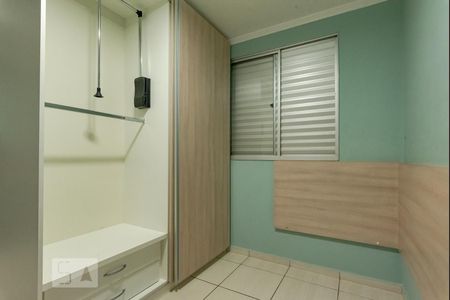 Apartamento à venda com 63m², 3 quartos e 2 vagasQuarto 2 - Armários