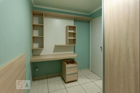 Apartamento à venda com 63m², 3 quartos e 2 vagasQuarto 2