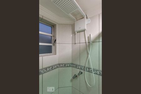 Banheiro da Suíte de apartamento para alugar com 3 quartos, 63m² em Vila Industrial, Campinas