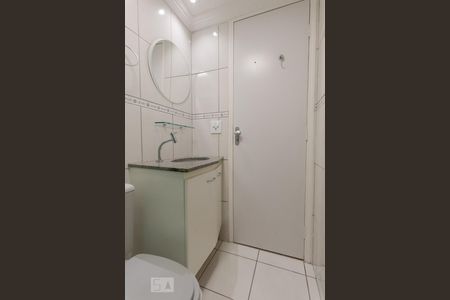 Apartamento à venda com 63m², 3 quartos e 2 vagasBanheiro