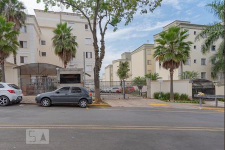 Apartamento à venda com 63m², 3 quartos e 2 vagasFachada do Condomínio