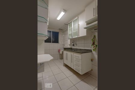Apartamento à venda com 63m², 3 quartos e 2 vagasCozinha