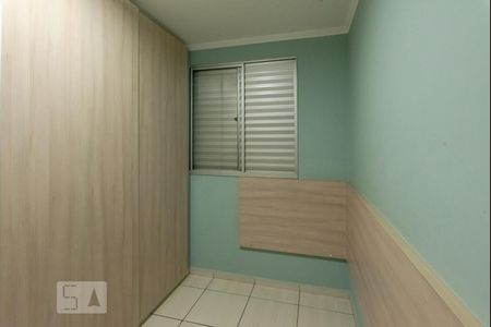 Apartamento à venda com 63m², 3 quartos e 2 vagasQuarto 2