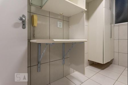 Apartamento à venda com 63m², 3 quartos e 2 vagasdetalhe da cozinha