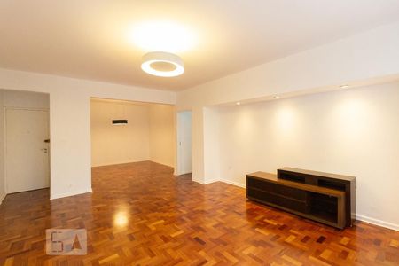 Sala de apartamento para alugar com 3 quartos, 150m² em Jardim Paulista, São Paulo