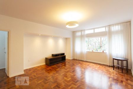 Sala de apartamento para alugar com 3 quartos, 150m² em Jardim Paulista, São Paulo