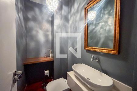 Lavabo de apartamento para alugar com 3 quartos, 150m² em Jardim Paulista, São Paulo