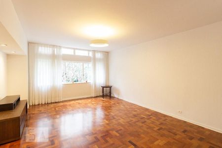 Sala de apartamento para alugar com 3 quartos, 150m² em Jardim Paulista, São Paulo