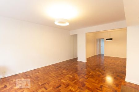 Sala de apartamento para alugar com 3 quartos, 150m² em Jardim Paulista, São Paulo