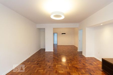 Sala de apartamento para alugar com 3 quartos, 150m² em Jardim Paulista, São Paulo