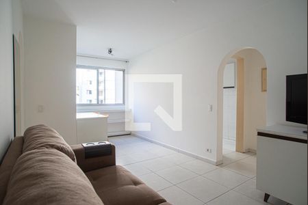 Sala de apartamento para alugar com 2 quartos, 52m² em Bela Vista, São Paulo