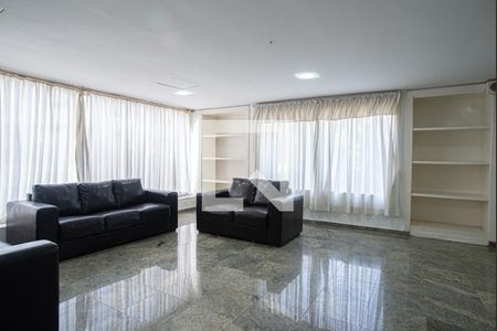 Apartamento para alugar com 52m², 2 quartos e 1 vagaÁrea comum - Salão de festas