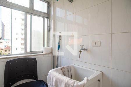 Apartamento para alugar com 52m², 2 quartos e 1 vagaÁrea de Serviço