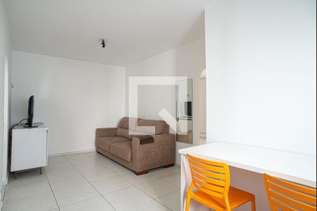 Sala de apartamento para alugar com 2 quartos, 52m² em Bela Vista, São Paulo