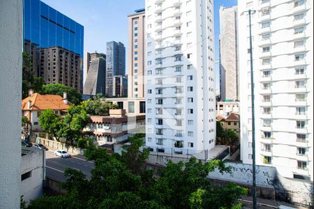 Apartamento para alugar com 52m², 2 quartos e 1 vagaVista da Cozinha