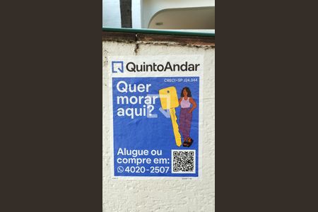 Apartamento para alugar com 52m², 2 quartos e 1 vagaPlaca Quinto Andar