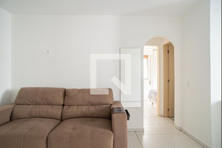 Sala de apartamento para alugar com 2 quartos, 52m² em Bela Vista, São Paulo