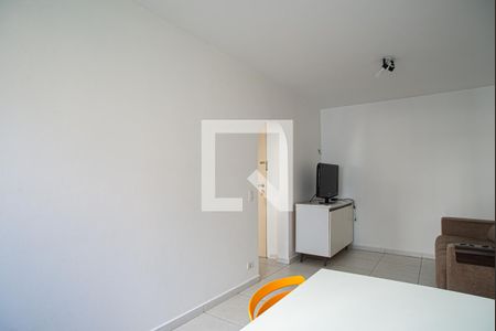 Sala de apartamento para alugar com 2 quartos, 52m² em Bela Vista, São Paulo