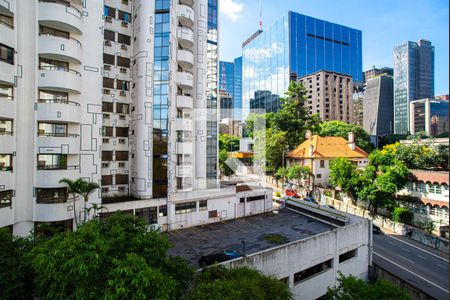 Apartamento para alugar com 52m², 2 quartos e 1 vagaVista do Quarto 2