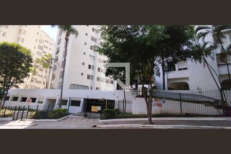 Apartamento para alugar com 52m², 2 quartos e 1 vagaFachada
