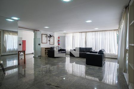 Apartamento para alugar com 52m², 2 quartos e 1 vagaÁrea comum - Salão de festas