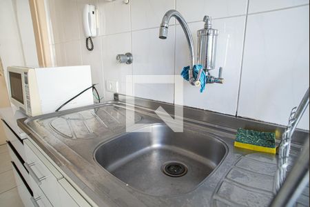 Apartamento para alugar com 52m², 2 quartos e 1 vagaCozinha