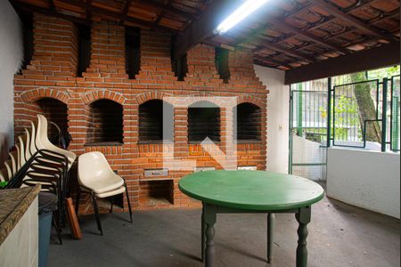 Apartamento para alugar com 52m², 2 quartos e 1 vagaÁrea comum - Churrasqueira