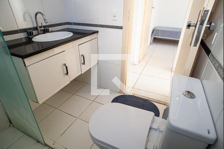 Apartamento para alugar com 52m², 2 quartos e 1 vagaBanheiro