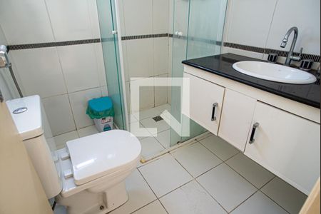 Apartamento para alugar com 52m², 2 quartos e 1 vagaBanheiro