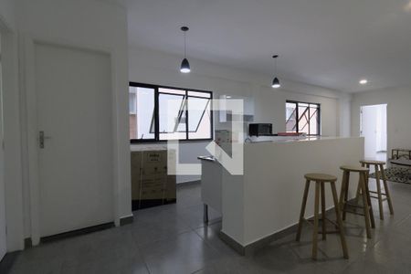 Apartamento para alugar com 72m², 1 quarto e sem vaga Apartamento para alugar com 72m², 1 quarto e sem vagaCozinha