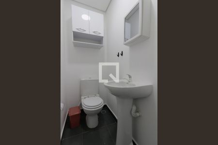 Apartamento para alugar com 72m², 1 quarto e sem vaga Apartamento para alugar com 72m², 1 quarto e sem vagaBanheiro