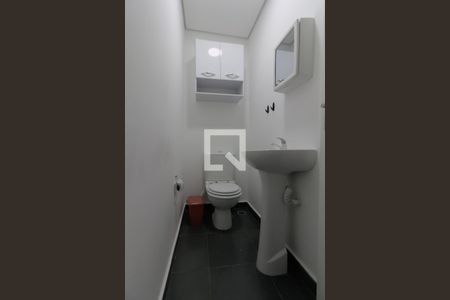 Apartamento para alugar com 72m², 1 quarto e sem vaga Apartamento para alugar com 72m², 1 quarto e sem vagaBanheiro
