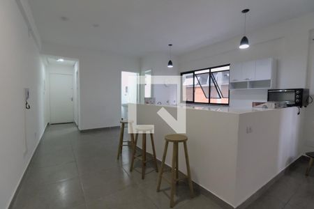 Apartamento para alugar com 72m², 1 quarto e sem vaga Apartamento para alugar com 72m², 1 quarto e sem vagaCozinha